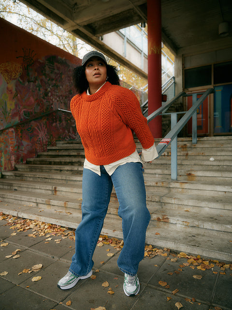 Laine My City, My Stitches by Jenny Ansah