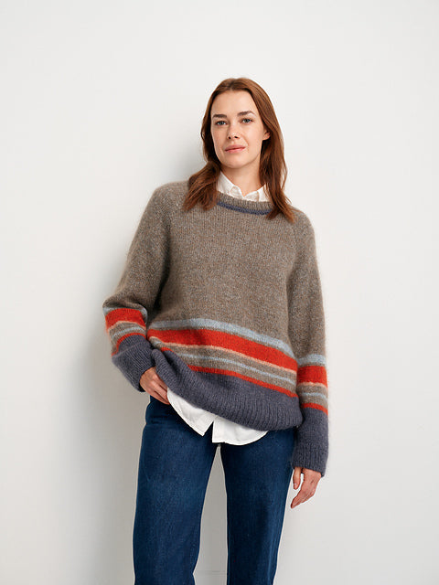 Laine 52 Weeks of Sweaters