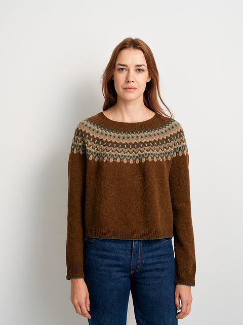 Laine 52 Weeks of Sweaters