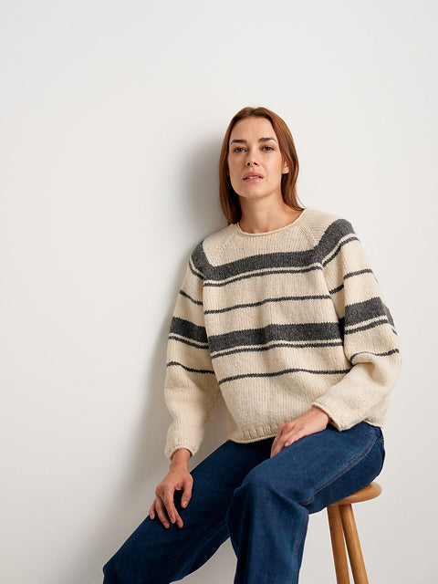 Laine 52 Weeks of Sweaters