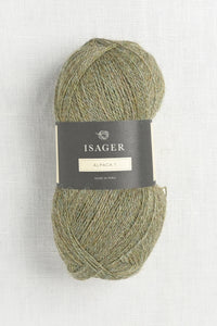 Isager Alpaca 1 Thyme