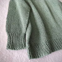 Sea Cloud Pullover by Pascuali Designs
