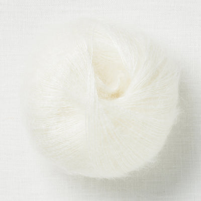 Pascuali Mohair Bliss 827 White