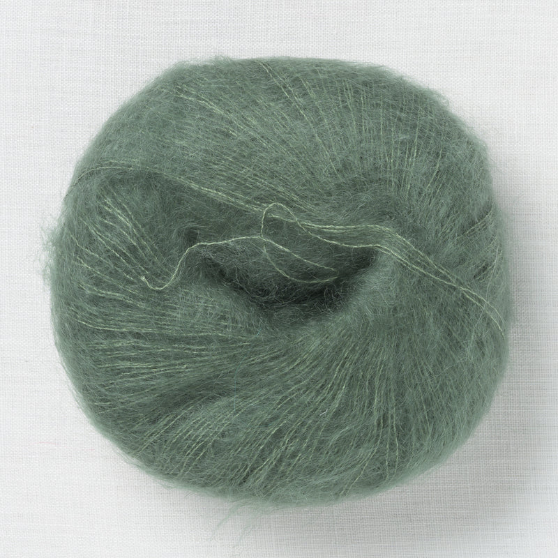 Sandnes Garn Primo Tynn Silk Mohair 8073 Elm Green