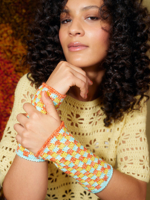 Laine Let's Crochet Spring 2026