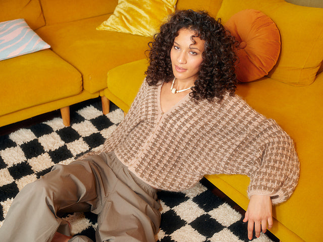Laine Let's Crochet Spring 2026