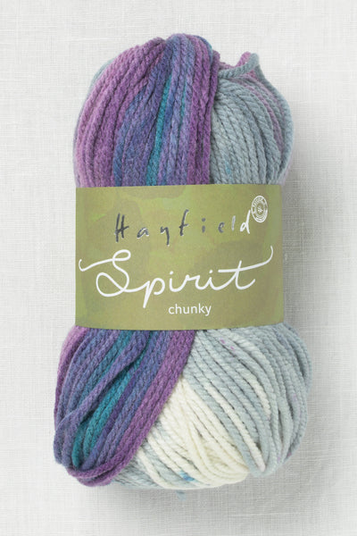 Hayfield Spirit Chunky 407 Mystery