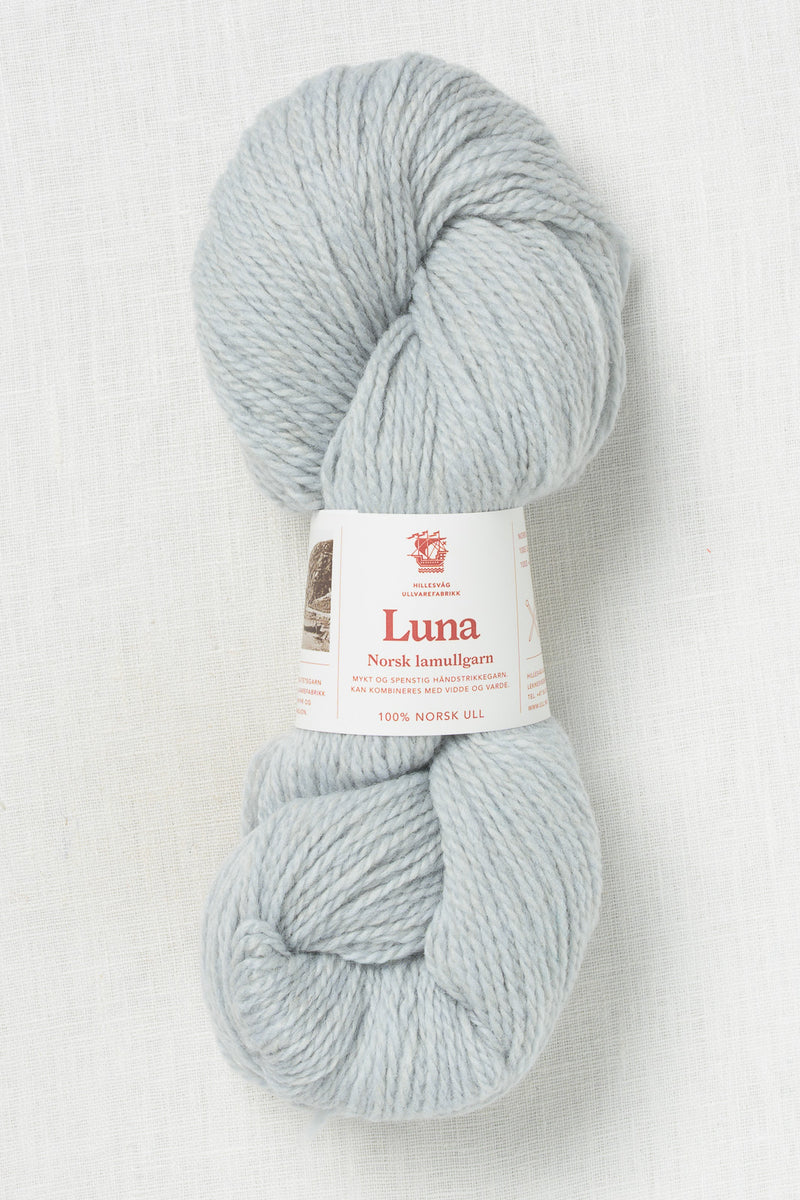 Hillesvåg Luna 409 Light Blue Gray