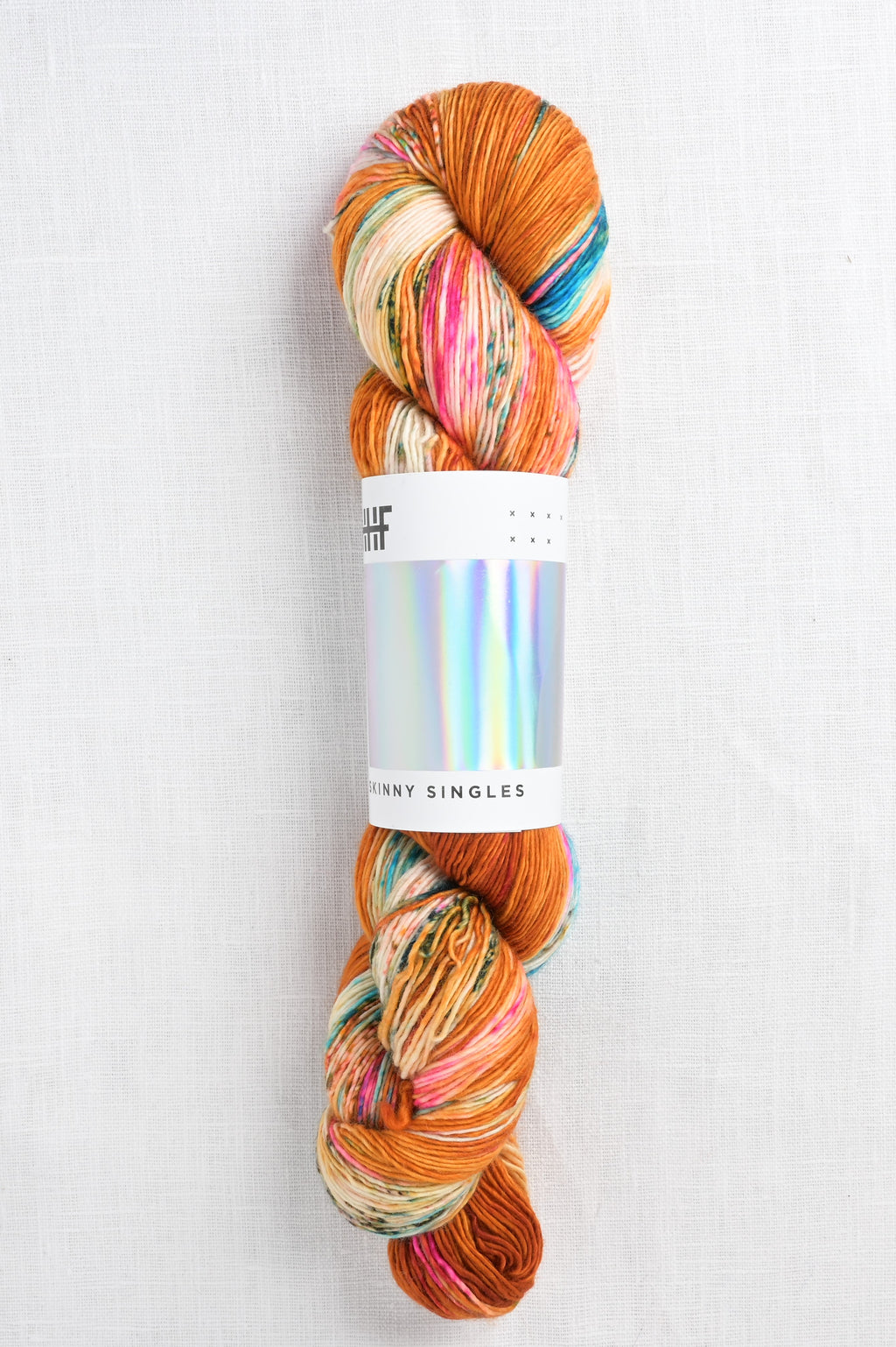 Hedgehog Fibres Skinny Singles Guppy