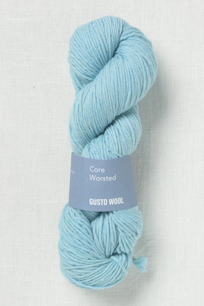 Gusto Wool Core Worsted 4111 Vapor Blue