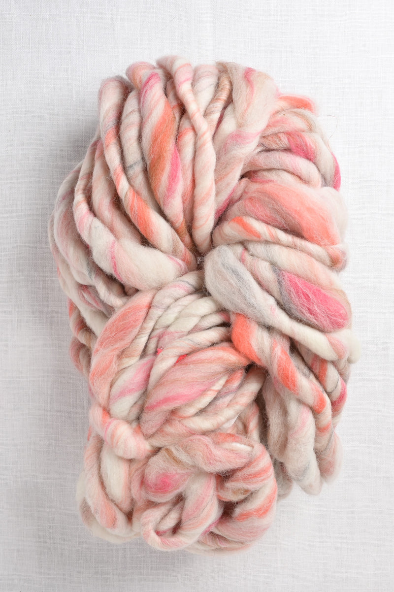 Knit Collage Wanderlust Peachy Keen