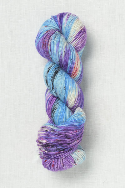 Madelinetosh Tosh Silk Cloud Stupid Cupid