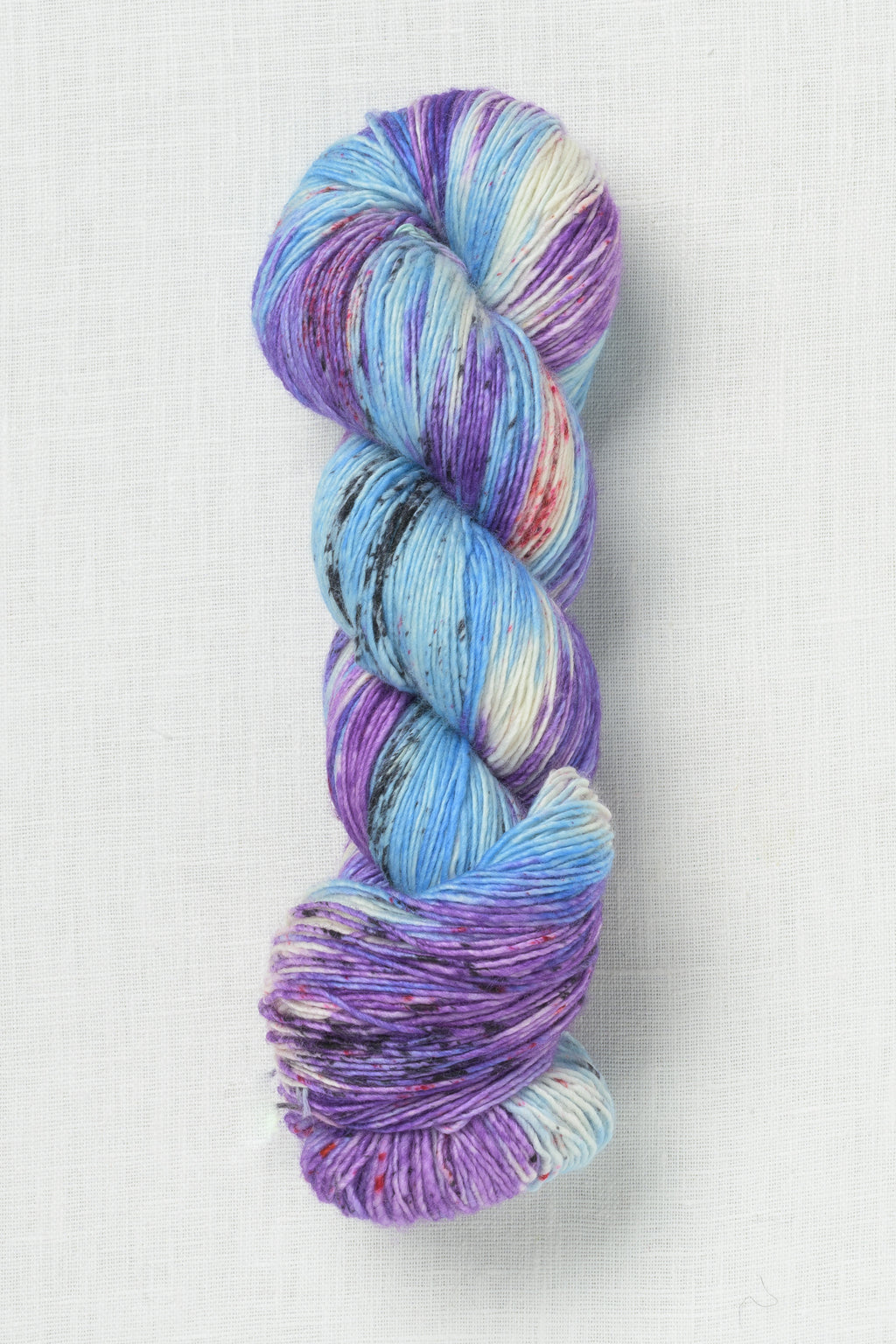 Madelinetosh Tosh Silk Cloud Stupid Cupid