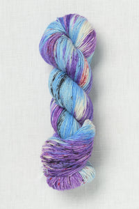 Madelinetosh Tosh Silk Cloud Stupid Cupid