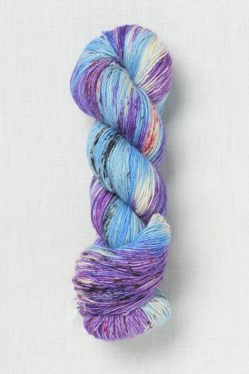 Madelinetosh Tosh Silk Cloud Stupid Cupid
