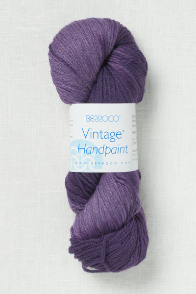Berroco Vintage Handpaint 5213 Royal Amethyst