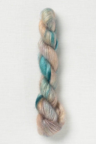 Madelinetosh Tosh Silk Cloud Minnow