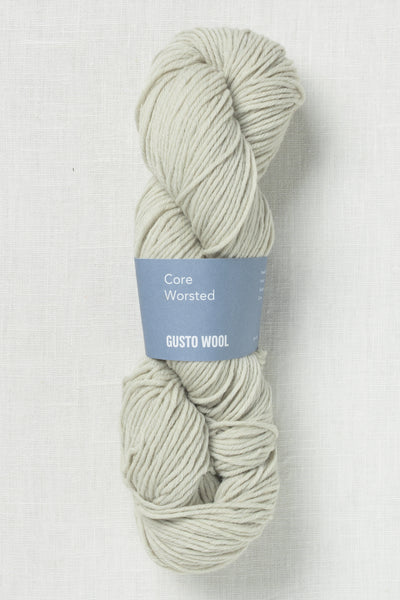 Gusto Wool Core Worsted 4155 Whisper Grey