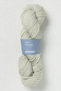 Gusto Wool Core Worsted 4155 Whisper Grey