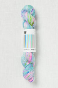 Hedgehog Fibres Cashmere Merino Lovebird