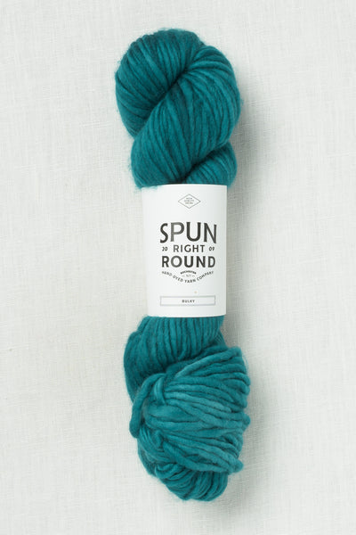 Spun Right Round Bulky Labyrinth