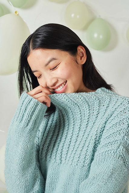 Greta Pullover 278-17 Lang Yarns