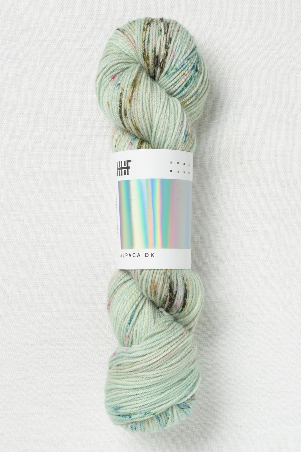 Hedgehog Fibres Alpaca DK Pond Life