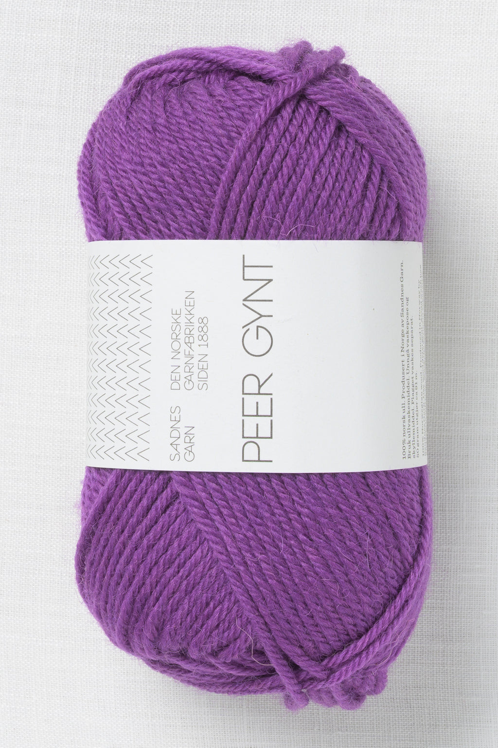 Sandnes Garn Peer Gynt 5045 Plum