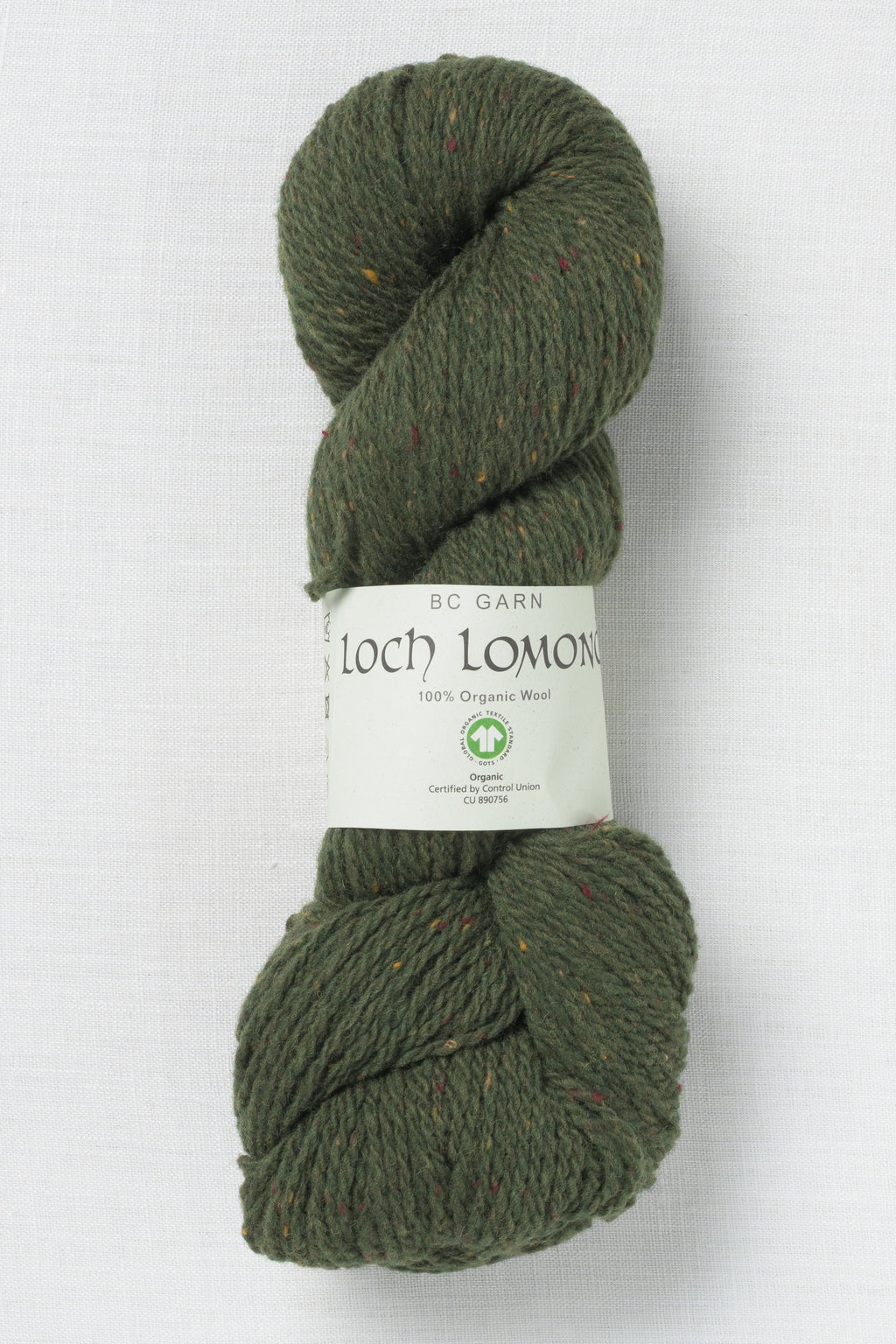 BC Garn Loch Lomond 28 Forest Green