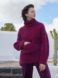 Velvet Touch by WOOLADDICTS Design Team