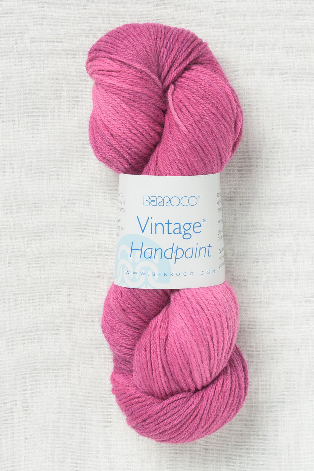 Berroco Vintage Handpaint 5230 Blushing Rose