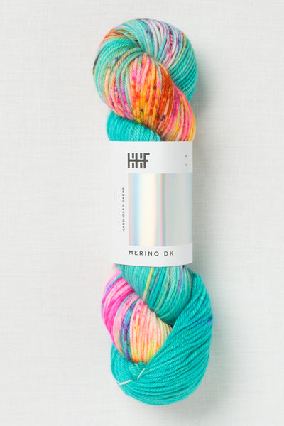 Hedgehog Fibres Merino DK Al Fresco (New SS '26)