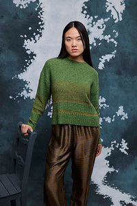 Timea Sweater by LANGYARNS SWITZERLAND