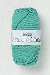Cascade Sarasota Chunky 237 Dusty Turquoise