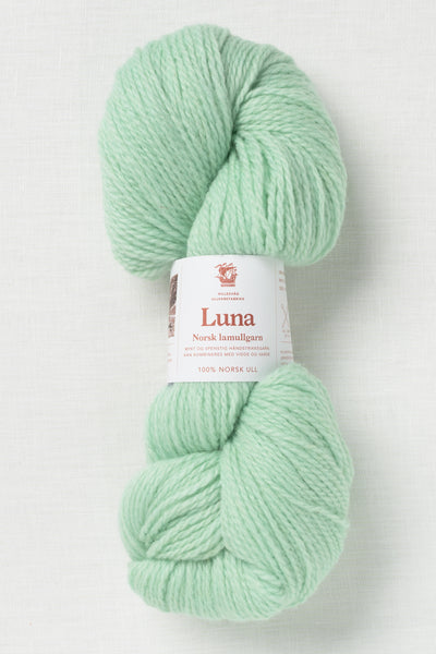 Hillesvåg Luna 472 Light Pastel Green (New)