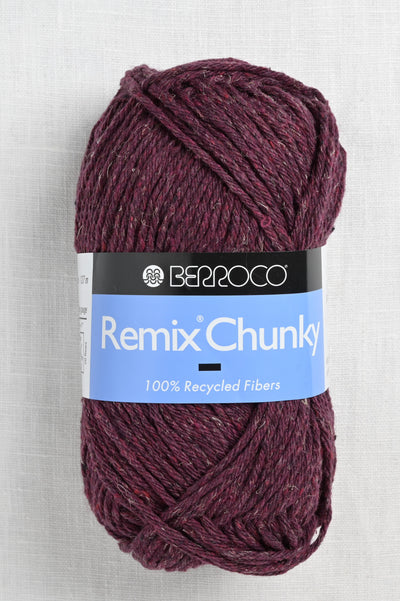 Berroco Remix Chunky 9965 Plum (Final Few)