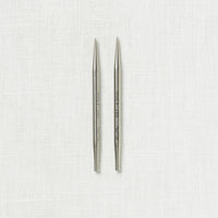 KnitPro Stelo Interchangeable Grande Set 4" US 2.5-15