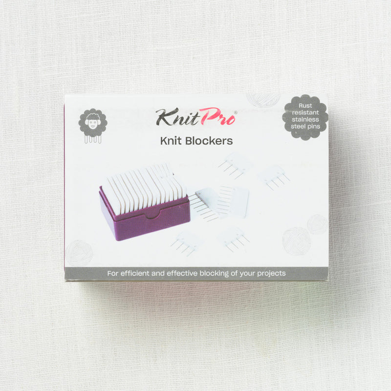 KnitPro (Knitter's Pride) Original Knit Blockers