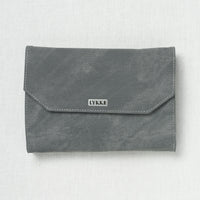 Lykke Colour 5" Interchangeable Circular Needle Set, Grey Denim Case
