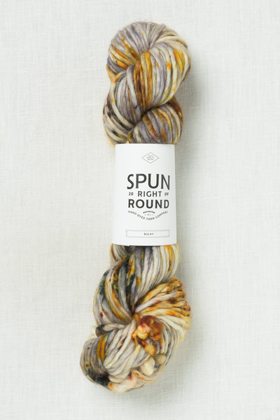 Spun Right Round Bulky Empty Nest
