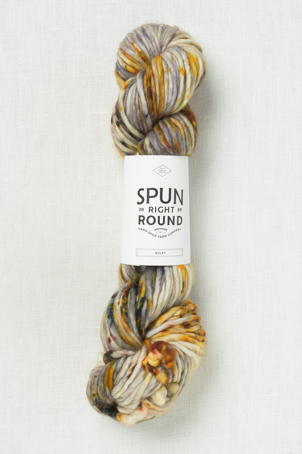Spun Right Round Bulky Empty Nest
