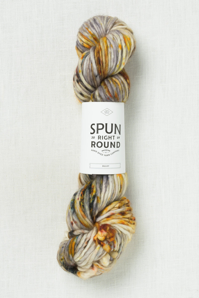 Spun Right Round Bulky Empty Nest