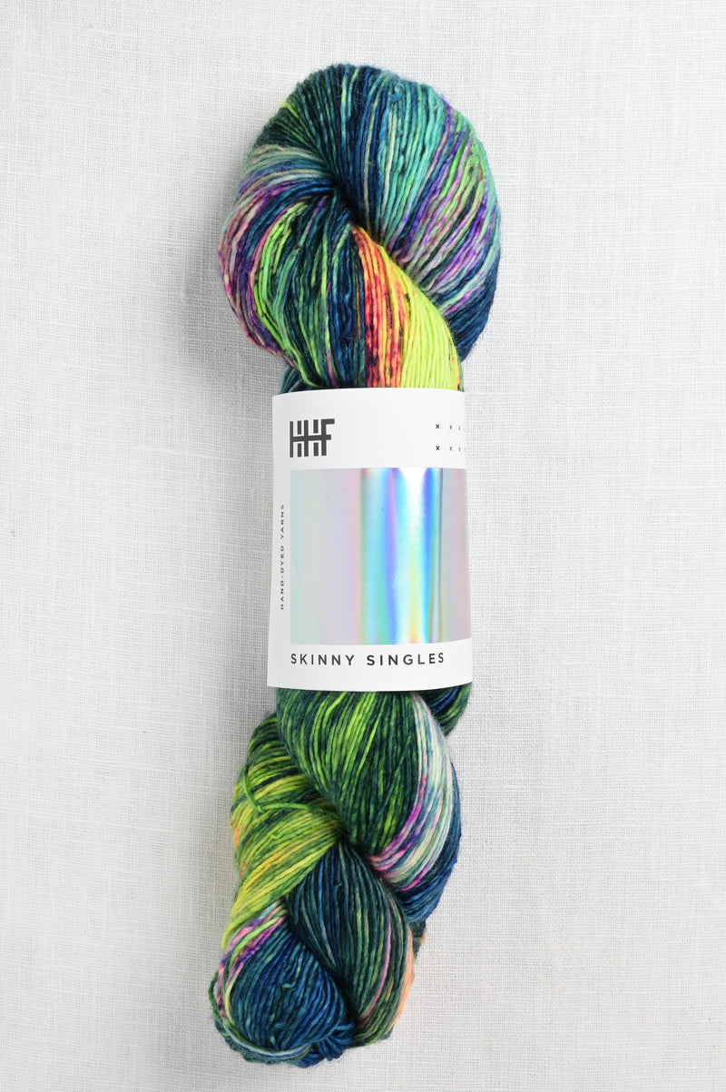 Hedgehog Fibres Skinny Singles Festival Fever (W & Co. Exclusive)