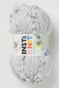 Lion Brand InstaKnit 149AZ Forever and a Grey