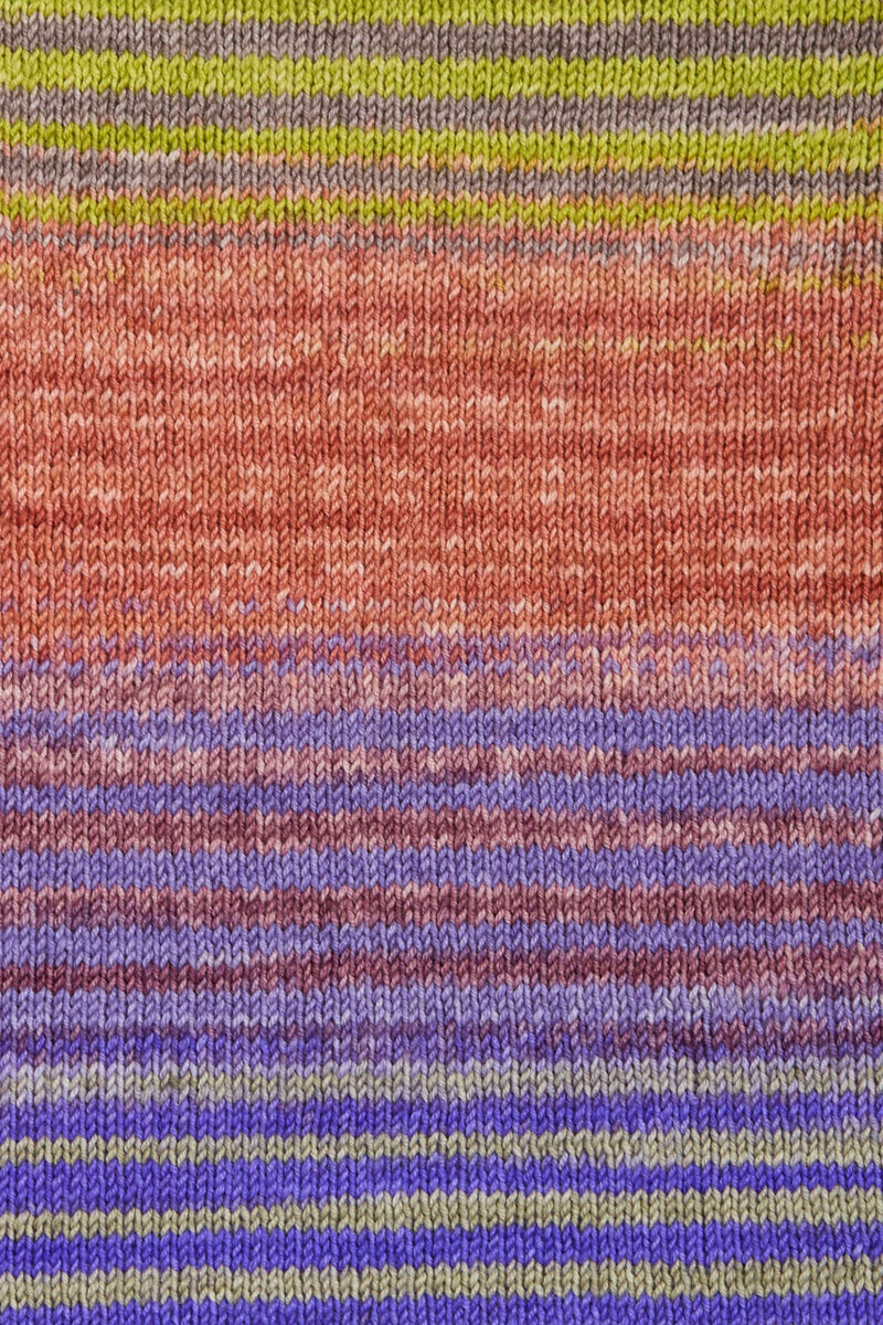Urth Yarns Uneek Fingering 3035 swatch