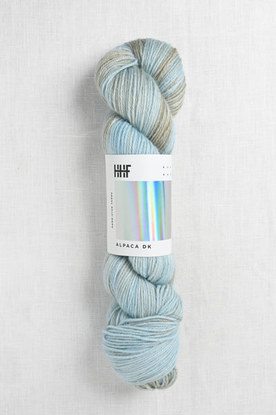Hedgehog Fibres Alpaca DK Dove