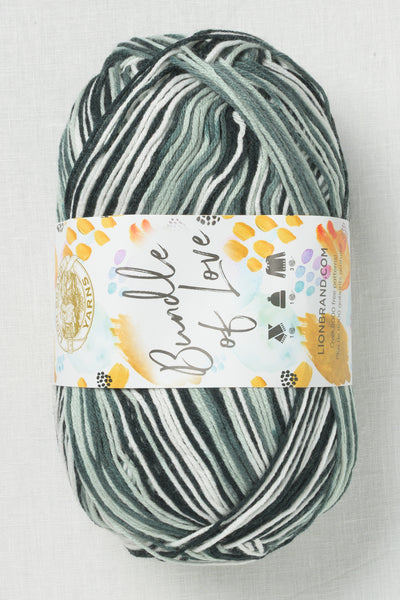 Lion Brand Bundle of Love 204BV Nightfall