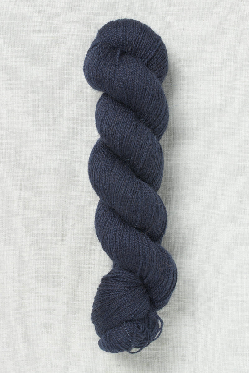 Erika Knight Moorland Mohair 6 Royal Blue