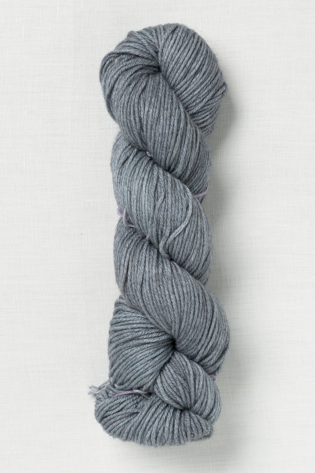 Madelinetosh Wool + Cotton Dr. Zhivago's Sky