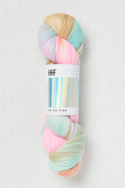 Hedgehog Fibres Oh So Fine Opalite